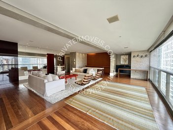 apartment em Rua Fernandes de Abreu, Chácara Itaim - São Paulo - SP