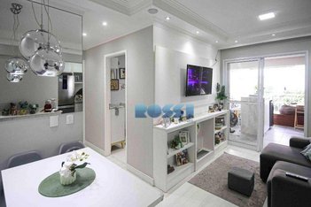 apartment em Avenida Vila Ema, Vila Ema - São Paulo - SP