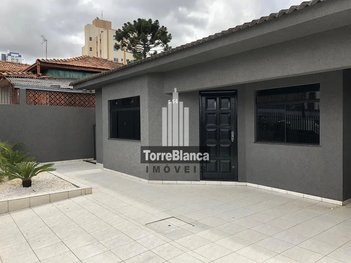 house em Rua Júlio de Castilho, Centro - Ponta Grossa - PR