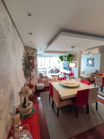 apartment em Almirante Lamego, Centro - Florianópolis - SC