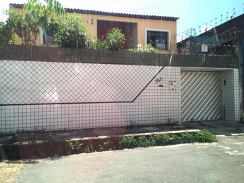 house em Rua Major Laurindo, Benfica - Fortaleza - CE