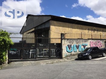 industrial em Rua Abaitara, Vila Mesquita - São Paulo - SP