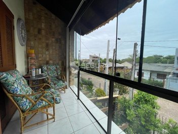 house em Rua Nevada, Mato Grande - Canoas - RS