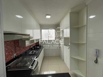 apartment em Avenida Rio das Pedras, Piracicamirim - Piracicaba - SP