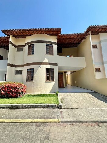 house em Rua Bill Cartaxo, Sapiranga-Coité - Fortaleza - CE