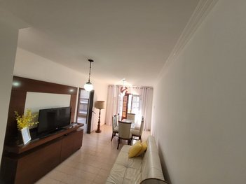 apartment em Rua Liberdade, Centro - Ubatuba - SP