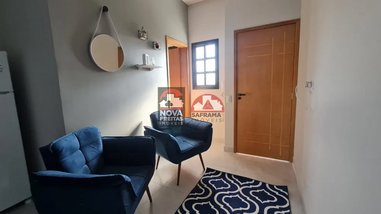 apartment em Rua Marquês de Herval, Loteamento Jardim Aruan - Caraguatatuba - SP