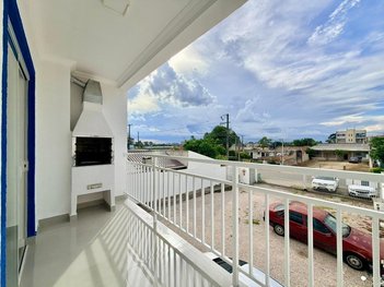 apartment em Rua Nayme Nasser, Costeira - São José dos Pinhais - PR