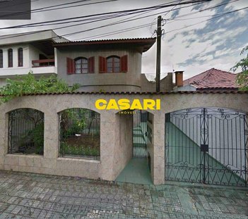 house em Avenida Presidente João Café Filho, Assunção - São Bernardo do Campo - SP