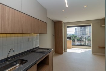 apartment em Rua Constantino de Sousa, Campo Belo - São Paulo - SP
