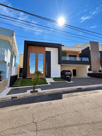 house em Rua Inácio Franco Alves, Parque Cidade Nova - Mogi Guaçu - SP