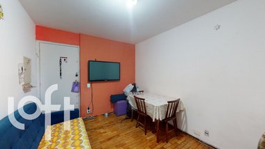 apartment em Rua das Palmeiras, Vila Buarque - São Paulo - SP
