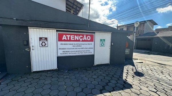 Cômodo Condomínio