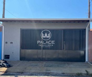 house em Rua Monsenhor Bastos, Jardim Oriente - Piracicaba - SP