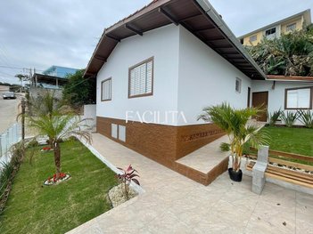 house em Rua José João Martendal, Carvoeira - Florianópolis - SC