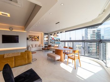apartment em Rua Antônio de Oliveira, Chácara Santo Antônio (Zona Sul) - São Paulo - SP
