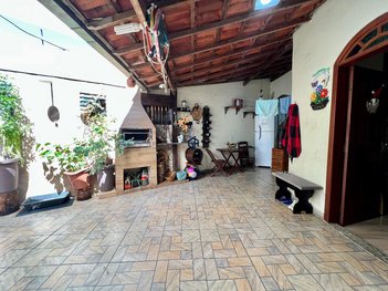 house em Rua Felipe João Bajur, Santa Amélia - Belo Horizonte - MG