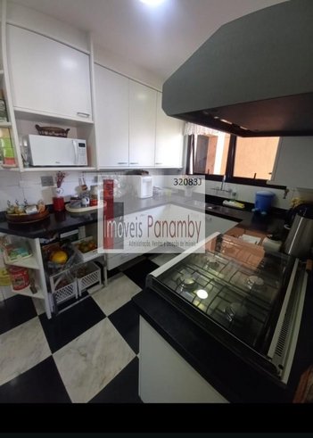 apartment em Rua Evaristo de Morais, Vila Mariana - São Paulo - SP