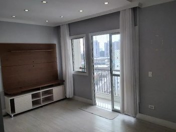 apartment em Avenida Dom Jaime de Barros Câmara, Planalto - São Bernardo do Campo - SP