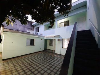 house em Rua Barão de Vallim, Campo Belo - São Paulo - SP
