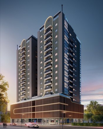 apartment em Travessa Bom Jardim, Mar Grosso - Laguna - SC
