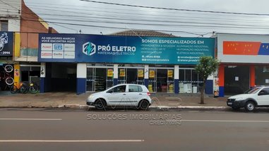 office em Avenida Marcelino Pires, Centro - Dourados - MS