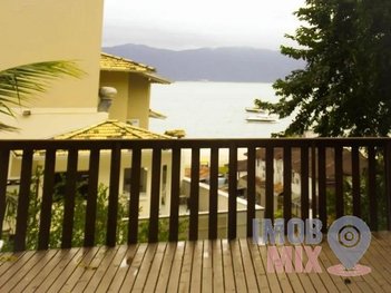 apartment em Rodovia Tertuliano Brito Xavier, Jurerê - Florianópolis - SC