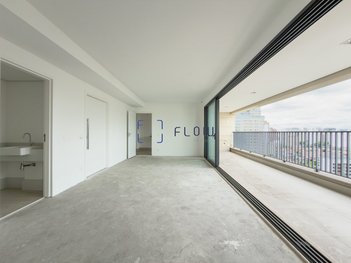 apartment em Rua Doutor Eduardo de Souza Aranha, Vila Nova Conceição - São Paulo - SP