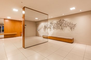 apartment em Rua Doutor Djalma Pinheiro Franco, Vila Santa Catarina - São Paulo - SP