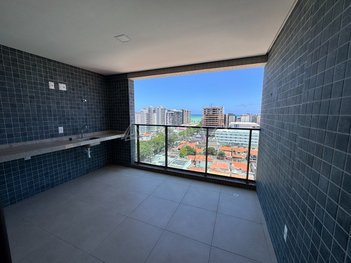 apartment em Rua Doutor Augusto Cardoso, Jatiúca - Maceió - AL