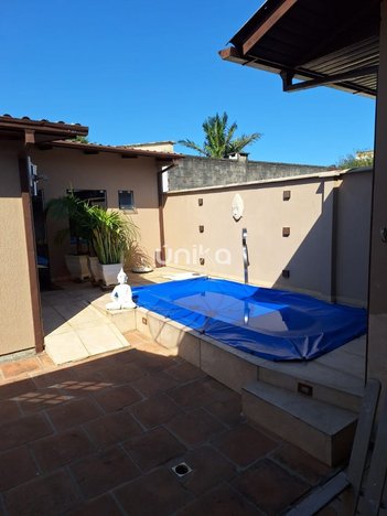 house em Rua Maria Benta de Souza, Mato Alto - Araranguá - SC