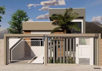 house em Rua Terezinha Felix da Silva, Setville Altos de São José - São José dos Campos - SP