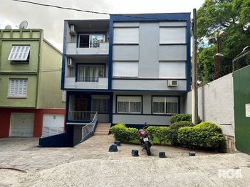 apartment em PEDRO AMERICO, São João - Porto Alegre - RS