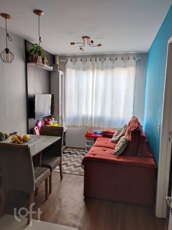 apartment em Doutor Valentim Amaral, Cambuci - São Paulo - SP