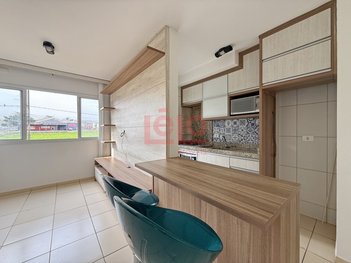 apartment em Rua Pioneira Maria Aparecida Araújo de Siqueira, Loteamento Sumaré - Maringá - PR