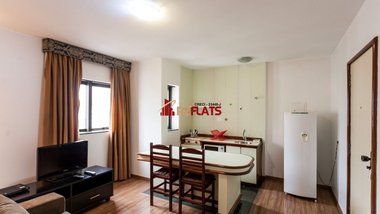 apartment em Avenida Brigadeiro Luís Antônio, Jardim Paulista - São Paulo - SP