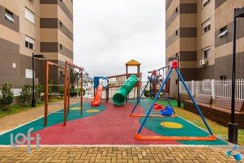 apartment em Attílio Bilibio, Jardim Carvalho - Porto Alegre - RS