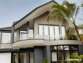house em das Algas, Jurerê - Florianópolis - SC