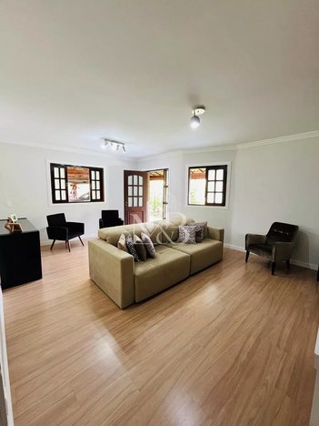 house em Rodovia Emerenciano Prestes de Barros, Caguassu - Sorocaba - SP