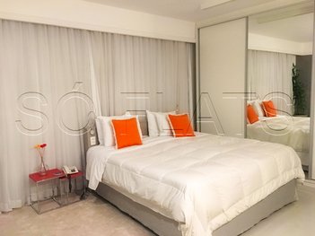 apartment em Avenida Macuco, Moema - São Paulo - SP