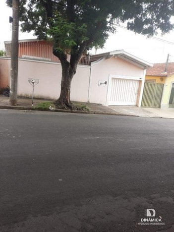house em Rua Fleming, Jardim Brasil - Limeira - SP