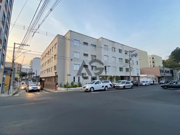 apartment em Rua dos Expedicionários, Centro - Serra Negra - SP