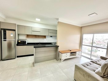 apartment em Rua Otto Júlio Malina, Ipiranga - São José - SC