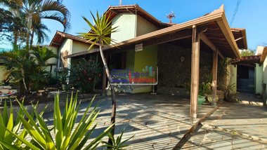 house em Rua Iara, Guarujá - Betim - MG