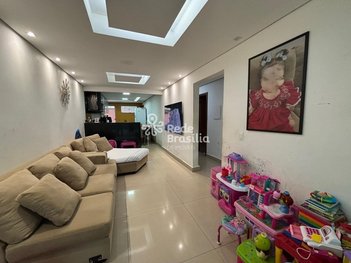 house em Quadra 7, Setor Leste (Gama) - Brasília - DF