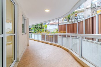 apartment em Rua Carvalho Azevedo, Lagoa - Rio de Janeiro - RJ