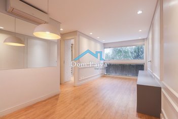 apartment em Rua Nebraska, Brooklin Novo - São Paulo - SP