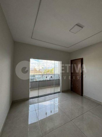 apartment em Rua Tereza Bueno do Prado, Shopping Park - Uberlândia - MG