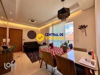 apartment em Barão de Jacuí, Planalto - Belo Horizonte - MG