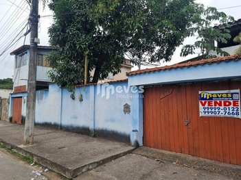 house em Rua Pinheiro, Jardim Itatiaia - Itatiaia - RJ